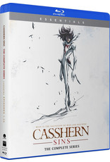 Crunchyroll Ent Casshern Sins Essentials Blu-Ray