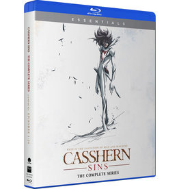 Funimation Entertainment Casshern Sins Essentials Blu-Ray