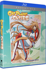 Crunchyroll Ent Cat Planet Cuties Essentials Blu-Ray