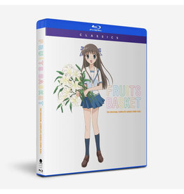 Crunchyroll Ent Fruits Basket Classics Blu-Ray