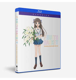 Funimation Entertainment Fruits Basket Classics Blu-Ray