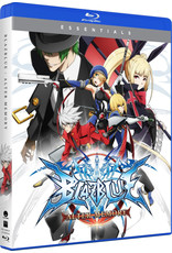 Crunchyroll Ent BlazBlue Alter Memory Essentials Blu-Ray