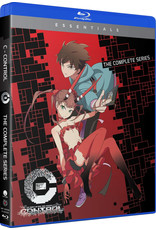 Crunchyroll Ent C - Control Money Of Soul And Possibility Essentials Blu-Ray