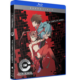 Crunchyroll Ent C - Control Money Of Soul And Possibility Essentials Blu-Ray