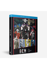 Crunchyroll Ent BEM Blu-Ray
