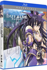 Crunchyroll Ent Date A Live Season 1 Essentials Blu-Ray