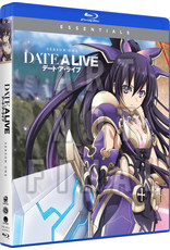 Funimation Entertainment Date A Live Season 1 Essentials Blu-Ray