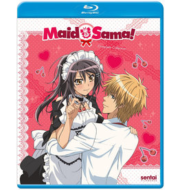 Sentai Filmworks Maid Sama Blu-Ray