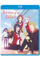 Sentai Filmworks Senryu Girl Blu-Ray