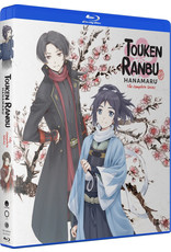 Crunchyroll Ent Touken Ranbu Hanamaru Complete Series Blu-Ray