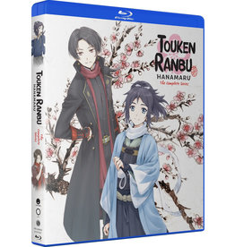 Funimation Entertainment Touken Ranbu Hanamaru Complete Series Blu-Ray