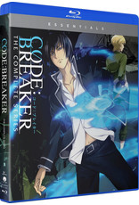 Funimation Entertainment Code Breaker Essentials Blu-Ray