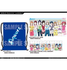 Bushiroad Love Live! Sunshine!! C91 Lesson Set