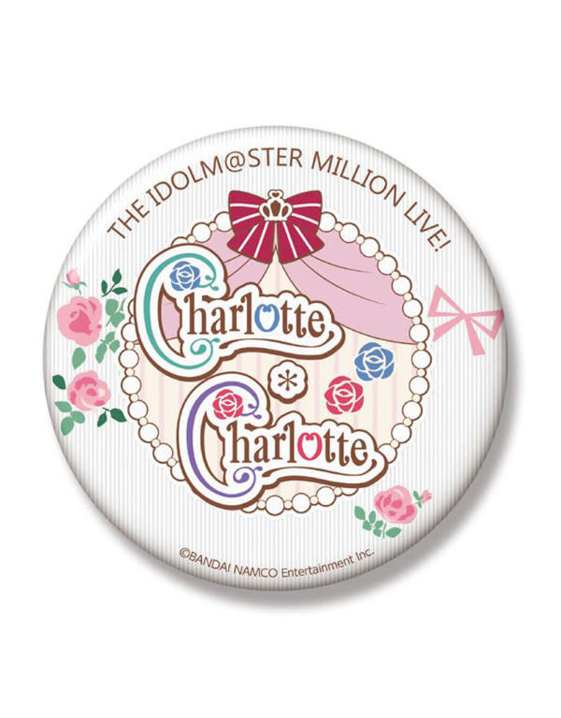 Gift Idolm@ster Million Live Unit Can Badge