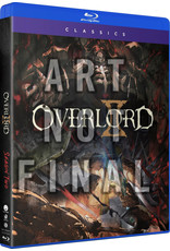 Crunchyroll Ent Overlord Season 2 Classics Blu-Ray