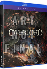 Funimation Entertainment Overlord Season 2 Classics Blu-Ray