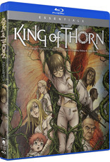 Funimation Entertainment King Of Thorn Essentials Blu-Ray