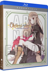 Crunchyroll Ent Okami-San And Her Seven Companions Essentials Blu-Ray