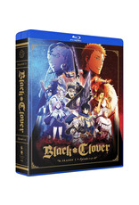 Crunchyroll Ent Black Clover Season 1 Complete Collection Blu-Ray