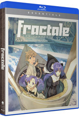 Crunchyroll Ent Fractale Essentials Blu-Ray