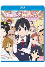 Sentai Filmworks Tamako Market Love Story Collection Blu-Ray