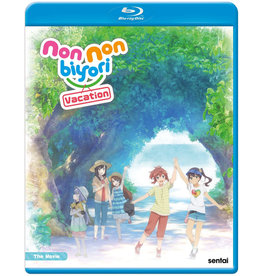 Sentai Filmworks Non Non Biyori Vacation Blu-Ray