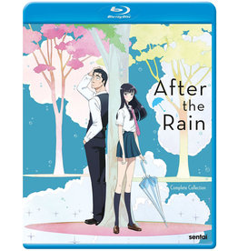 Sentai Filmworks After The Rain Blu-Ray