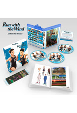 Sentai Filmworks Run With The Wind Premium Box Set Blu-Ray