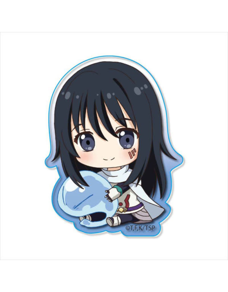 That Time I Got Reincarnated As a Slime Keychain