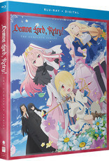 Crunchyroll Ent Demon Lord, Retry! Blu-Ray