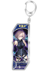 Bellfine Fate/Grand Order Vertical Keychain Shielder Mash Kyrielite