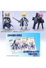 Megahouse Fate Grand Order Desktop Army Vol. 7 (Mash/Altria/Jeanne)