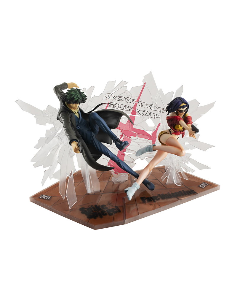 megahouse cowboy bebop