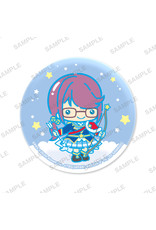 Bushiroad Revue Starlight x Sanrio Little Twin Stars Can Badge Seisho