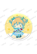 Bushiroad Revue Starlight x Sanrio Little Twin Stars Can Badge Seisho