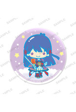 Bushiroad Revue Starlight x Sanrio Little Twin Stars Can Badge Rinmeikan