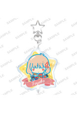 Bushiroad Revue Starlight x Sanrio Little Twin Stars Keychain Rinmeikan