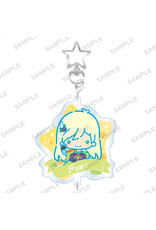 Bushiroad Revue Starlight x Sanrio Little Twin Stars Keychain Rinmeikan