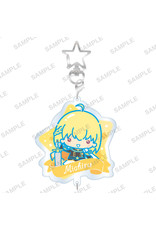 Bushiroad Revue Starlight x Sanrio Little Twin Stars Keychain Siegfeld Institute of Music