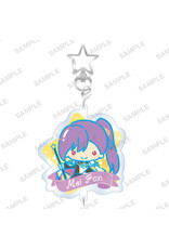 Bushiroad Revue Starlight x Sanrio Little Twin Stars Keychain Siegfeld Institute of Music