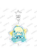 Bushiroad Revue Starlight x Sanrio Little Twin Stars Keychain Siegfeld Institute of Music