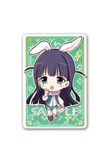 Bushiroad Revue Starlight Alice in Wonderland Square Badge