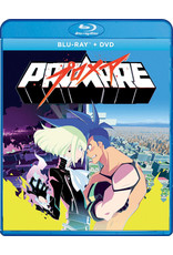 GKids/New Video Group/Eleven Arts Promare Blu-Ray/DVD