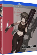 Funimation Entertainment Phantom Requiem For The Phantom Complete Series Essentials Blu-Ray