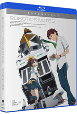 Crunchyroll Ent Robotics;Notes Essentials Blu-Ray