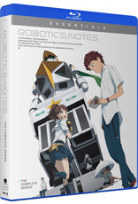 Funimation Entertainment Robotics;Notes Essentials Blu-Ray