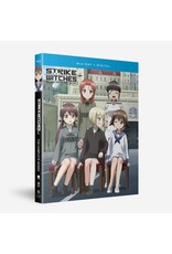 Crunchyroll Ent Strike Witches 501st Joint Fighter Wing Take Off! Blu-Ray