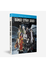 Funimation Entertainment Bungo Stray Dogs Season 3 Blu-Ray/DVD