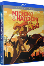 Crunchyroll Ent Michiko And Hatchin Complete Series Essentials Blu-Ray