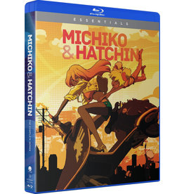 Crunchyroll Ent Michiko And Hatchin Complete Series Essentials Blu-Ray